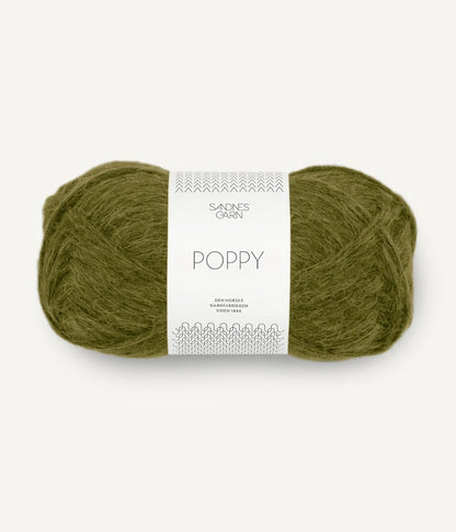 Sandnes Garn - Poppy