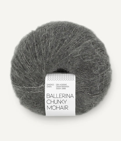 Sandnes Garn - Ballerina Chunky Mohair