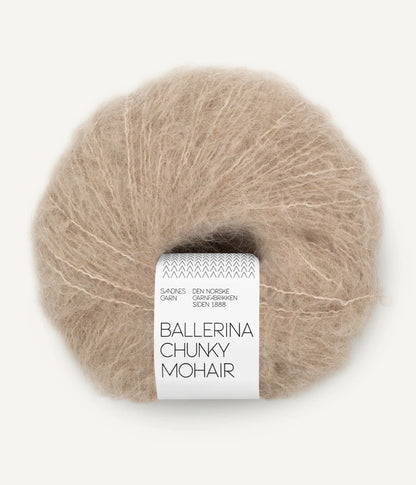 Sandnes Garn - Ballerina Chunky Mohair
