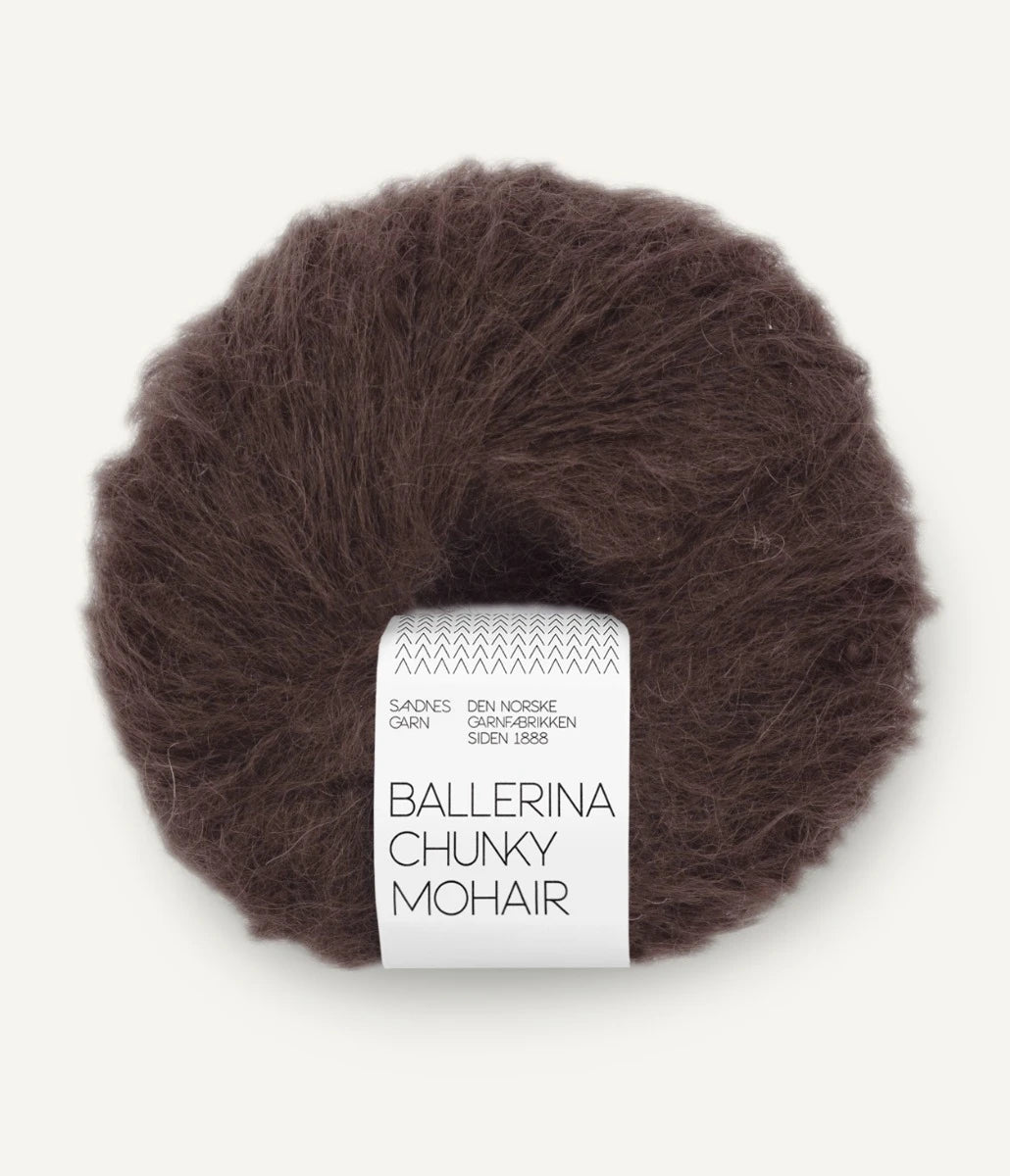 Sandnes Garn - Ballerina Chunky Mohair