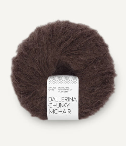 Sandnes Garn - Ballerina Chunky Mohair