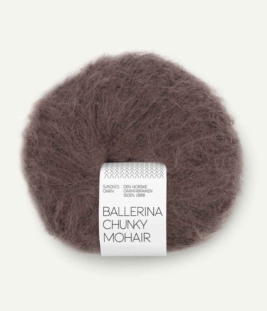 Sandnes Garn - Ballerina Chunky Mohair