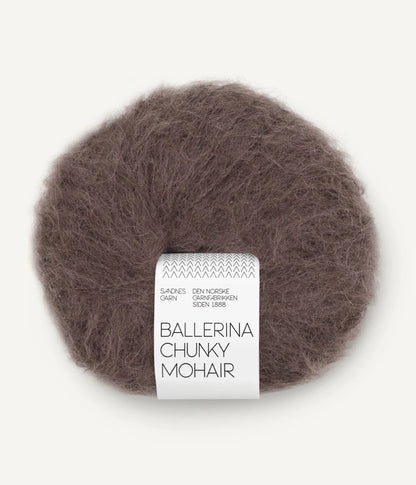 Sandnes Garn - Ballerina Chunky Mohair