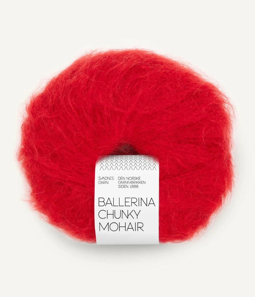 Sandnes Garn - Ballerina Chunky Mohair