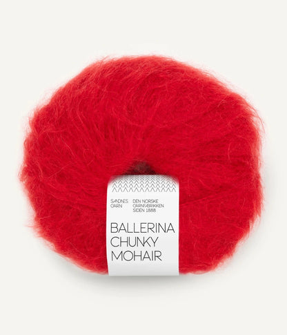 Sandnes Garn - Ballerina Chunky Mohair
