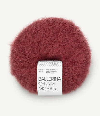 Sandnes Garn - Ballerina Chunky Mohair
