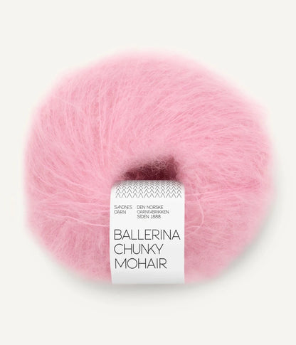 Sandnes Garn - Ballerina Chunky Mohair