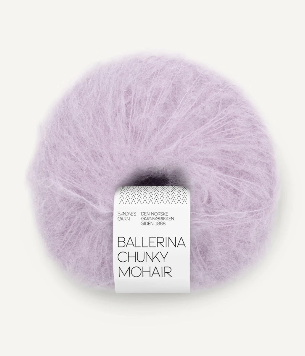 Sandnes Garn - Ballerina Chunky Mohair