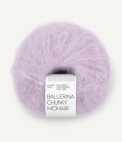 Sandnes Garn - Ballerina Chunky Mohair