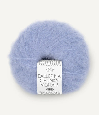 Sandnes Garn - Ballerina Chunky Mohair