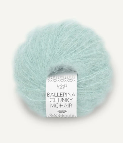 Sandnes Garn - Ballerina Chunky Mohair