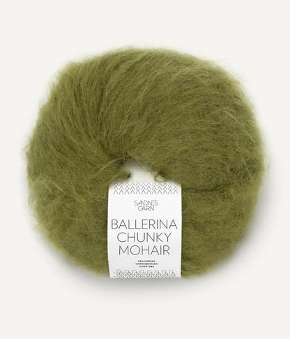 Sandnes Garn - Ballerina Chunky Mohair