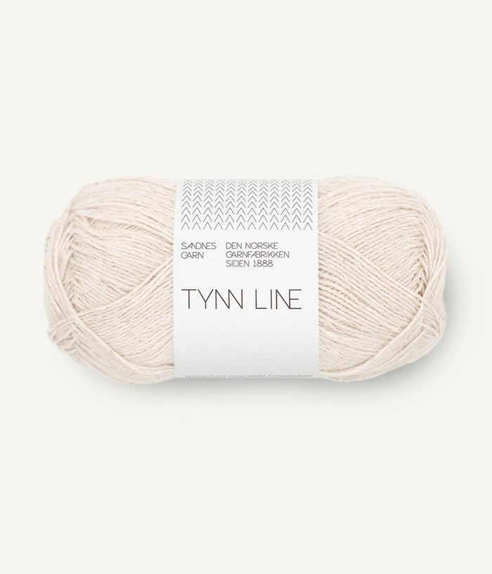 Sandnes Garn Tynn Line