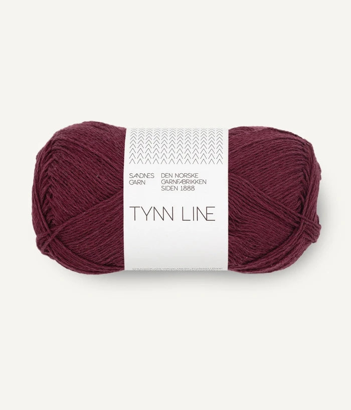 Sandnes Garn Tynn Line
