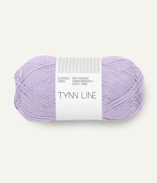 Sandnes Garn Tynn Line