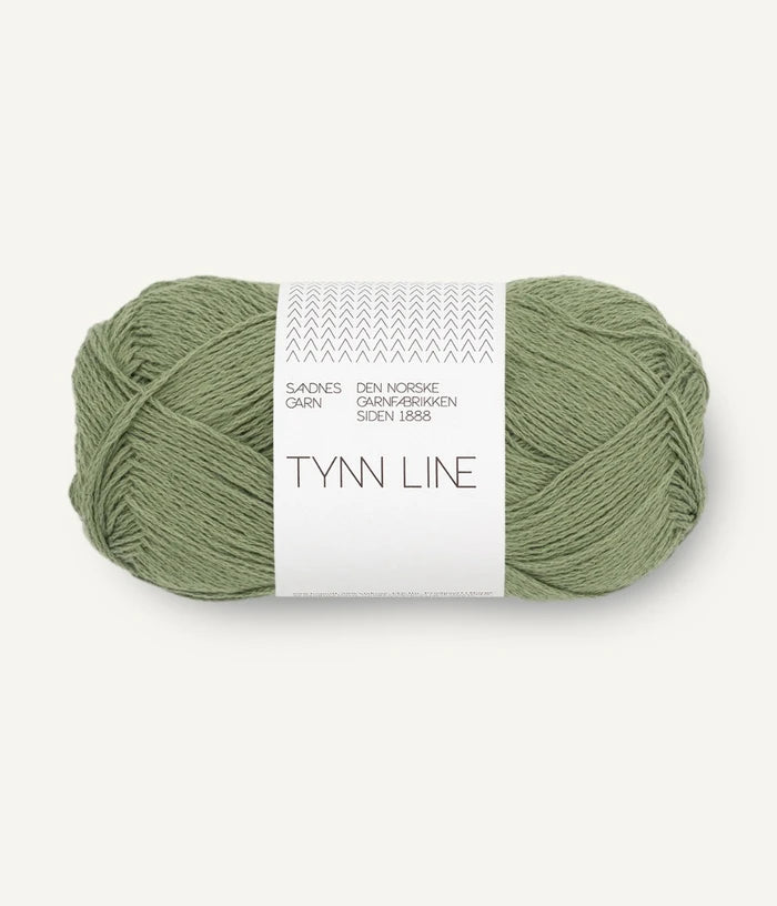 Sandnes Garn Tynn Line