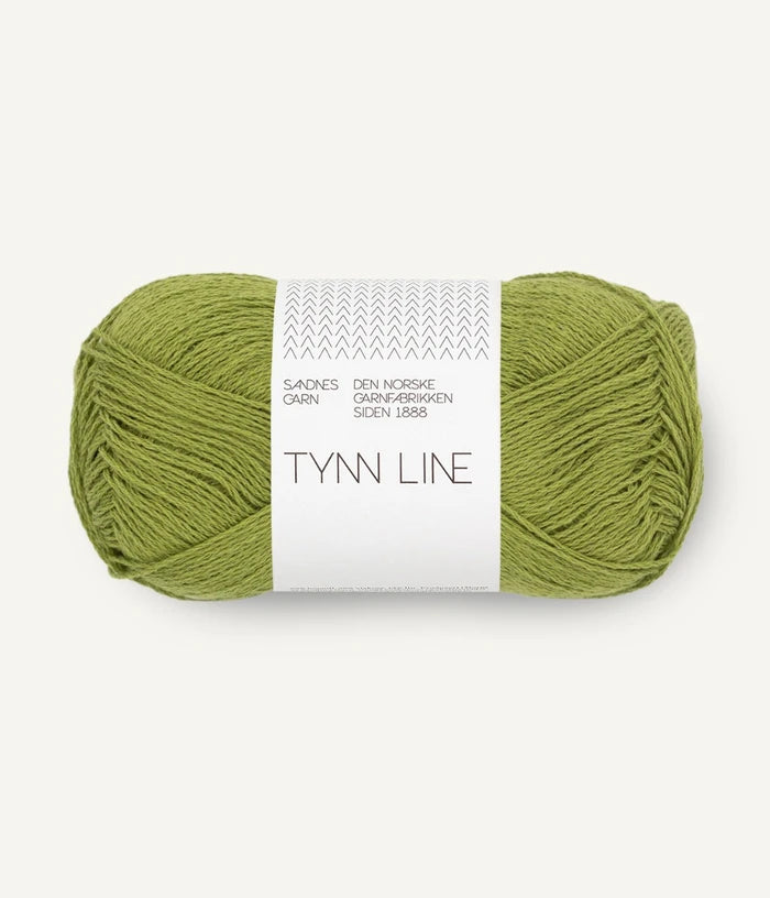 Sandnes Garn Tynn Line