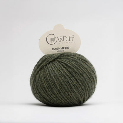 Cardiff Cashmere - Classic