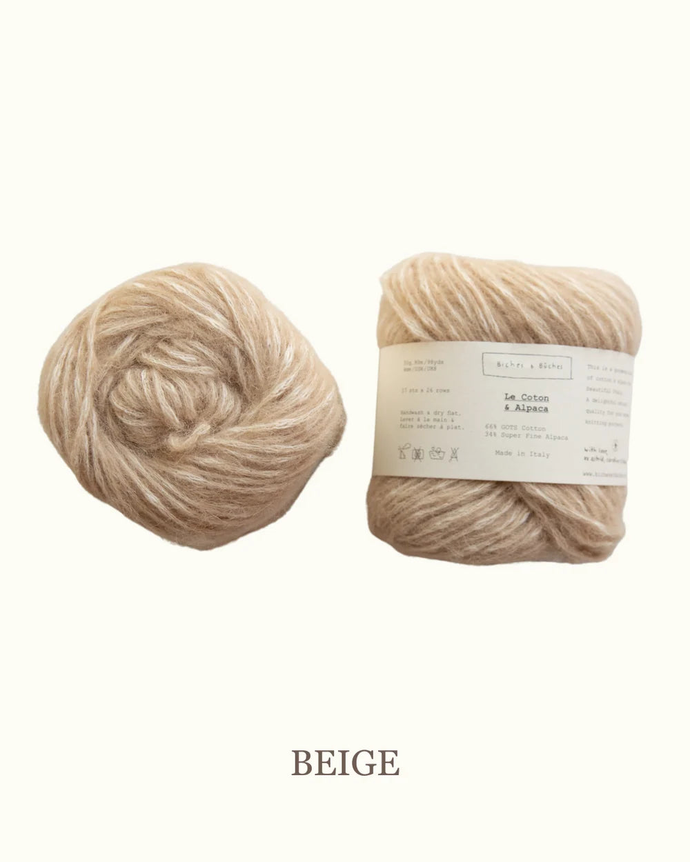 Le Coton & Alpaca