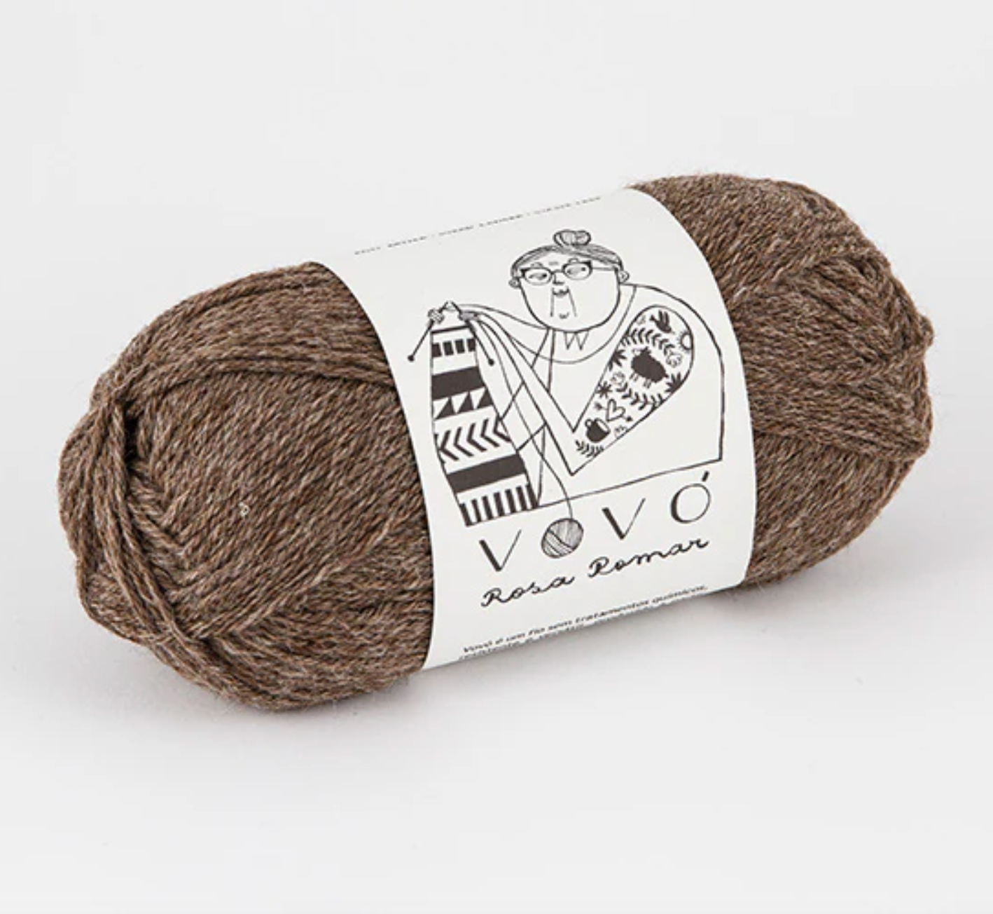 Retrosaria Vovó – STHLM Knit Company