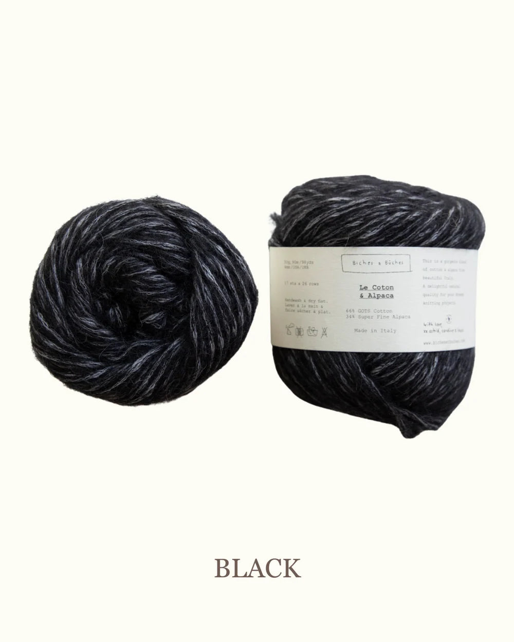 Le Coton & Alpaca