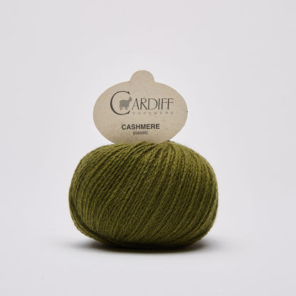 Cardiff Cashmere - Classic