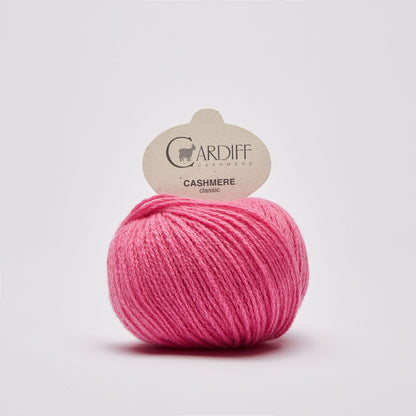 Cardiff Cashmere - Classic