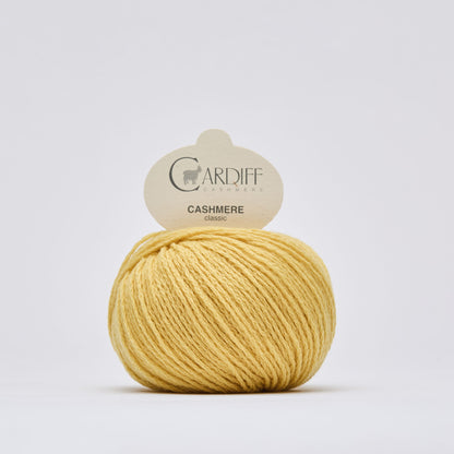Cardiff Cashmere - Classic