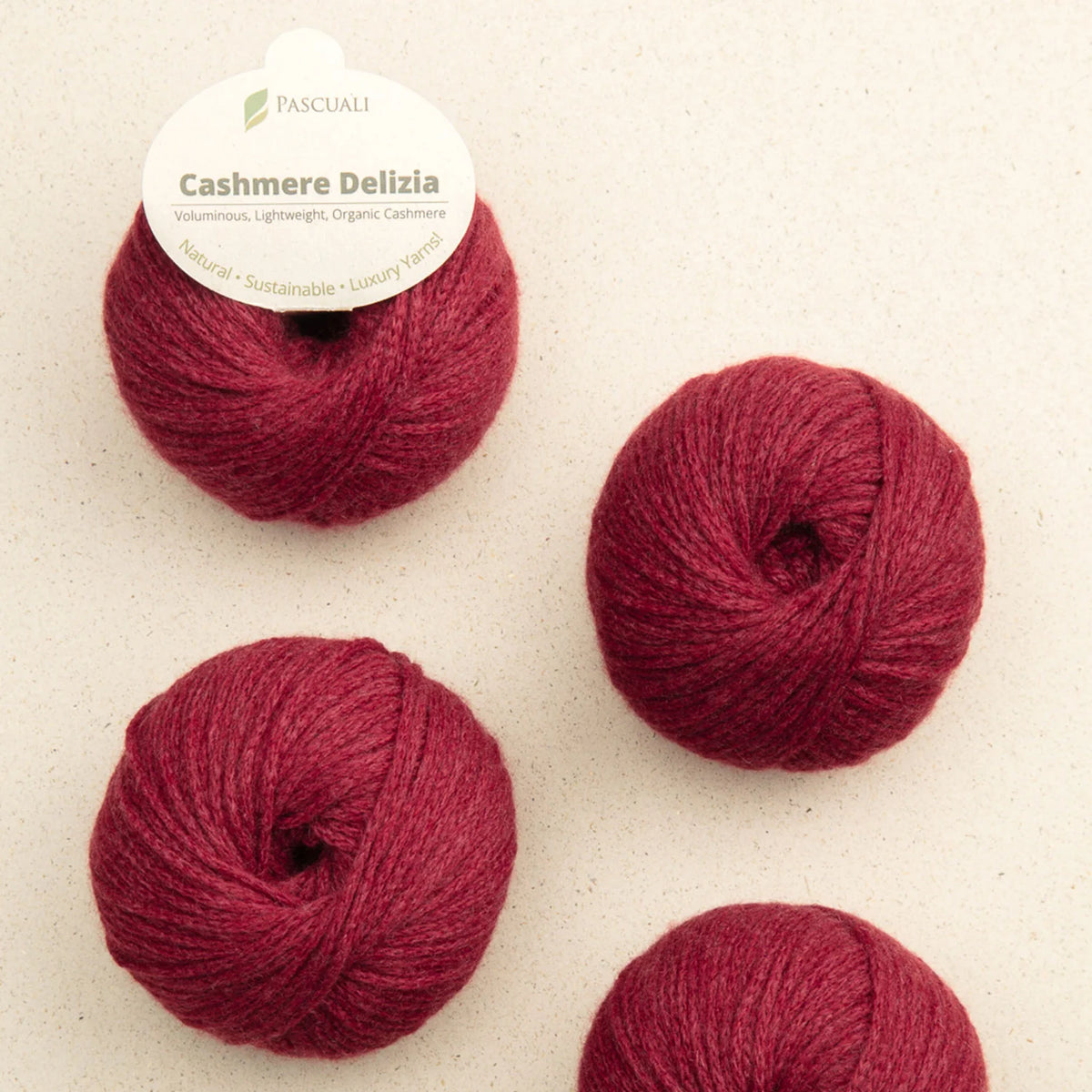 Pascuali Cashmere Delizia