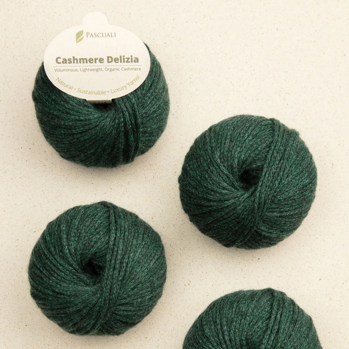 Pascuali Cashmere Delizia
