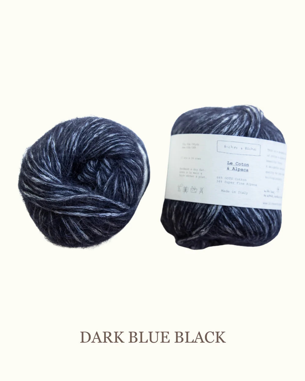 Le Coton & Alpaca
