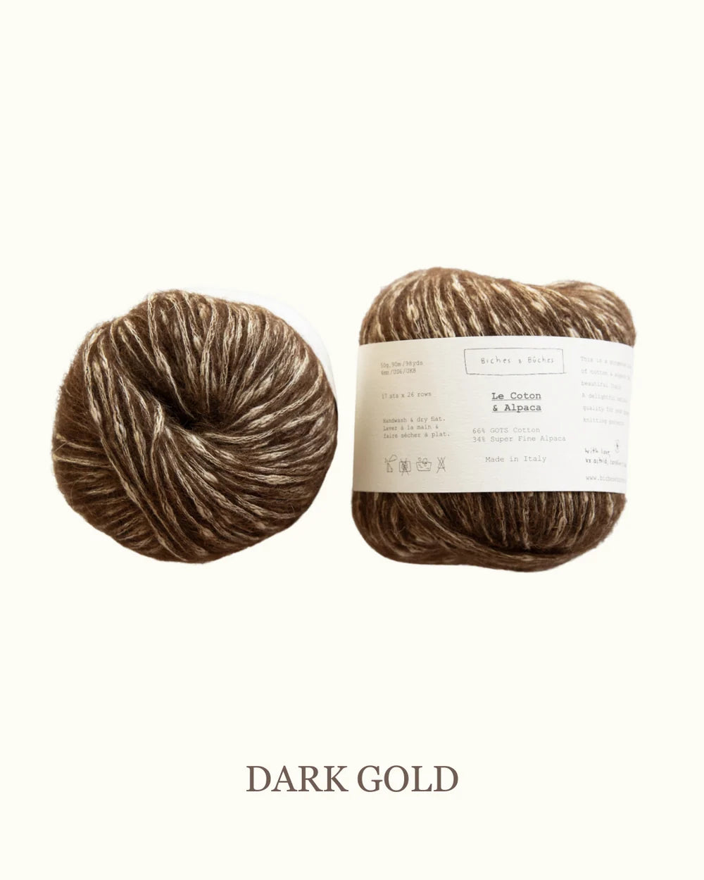 Le Coton & Alpaca