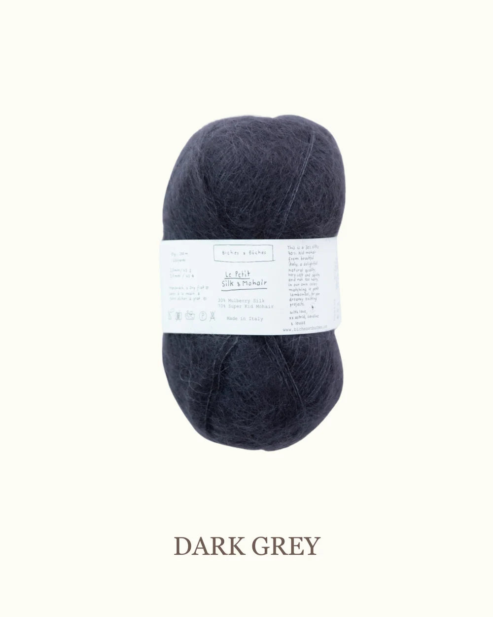 Le Petit Silk & Mohair