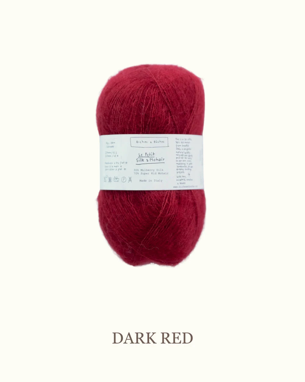 Le Petit Silk & Mohair