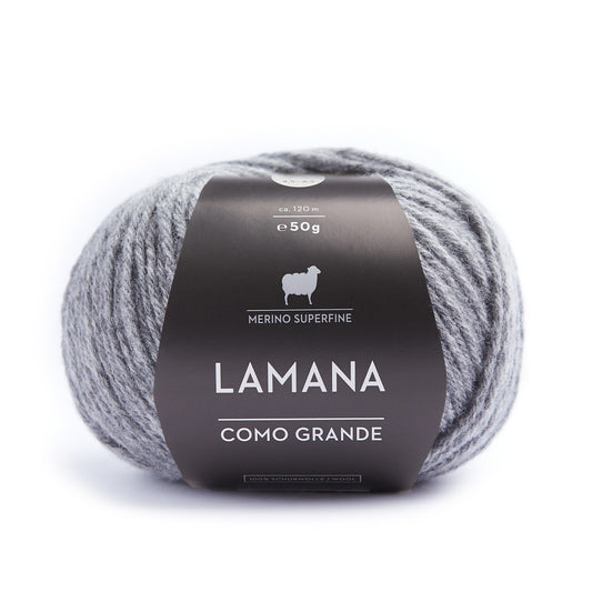 Lamana Como Grande