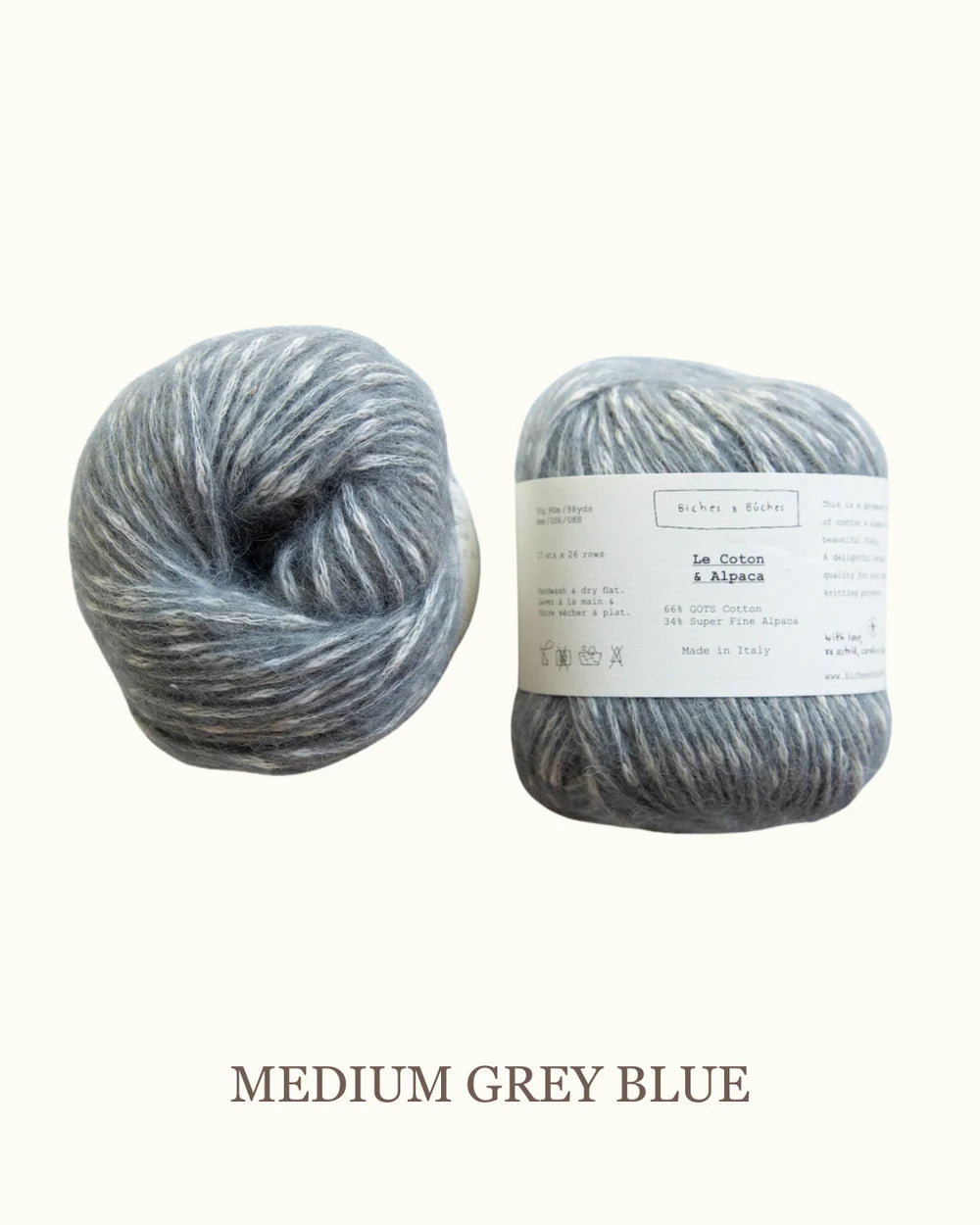 Le Coton & Alpaca