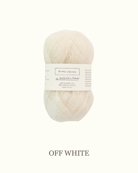 Le Petit Silk & Mohair
