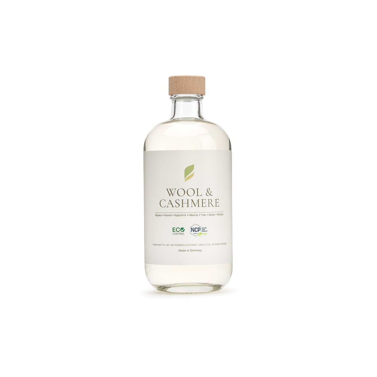 Wool & Cashmere Detergent