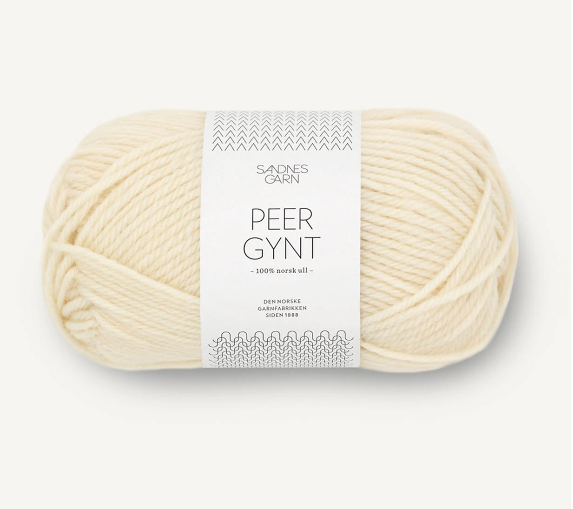 Sandnes Garn - Peer Gynt