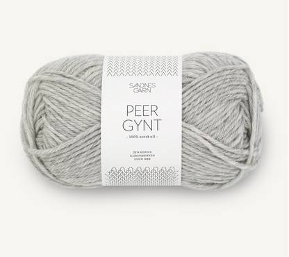 Sandnes Garn - Peer Gynt