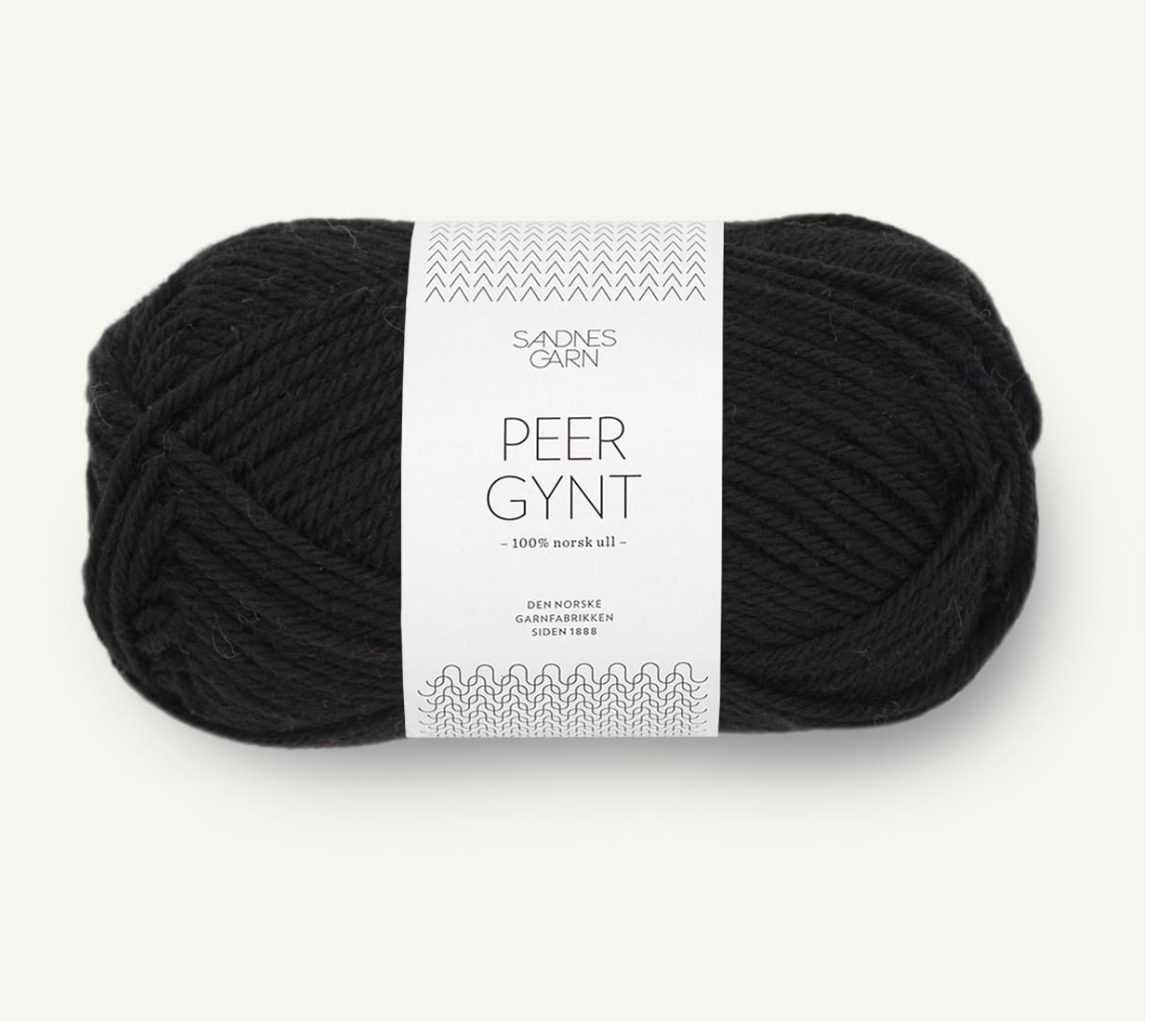 Sandnes Garn - Peer Gynt