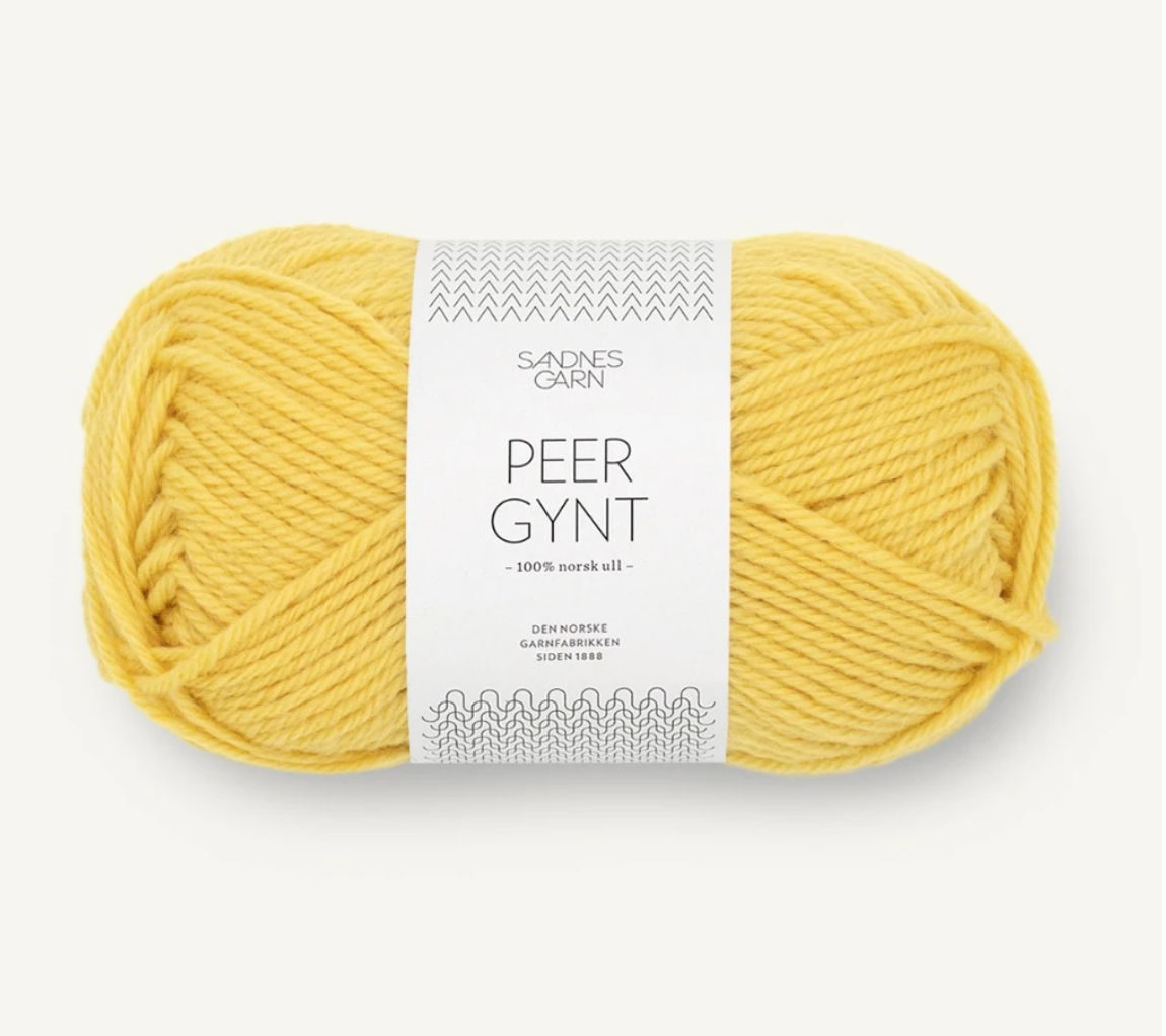 Sandnes Garn - Peer Gynt