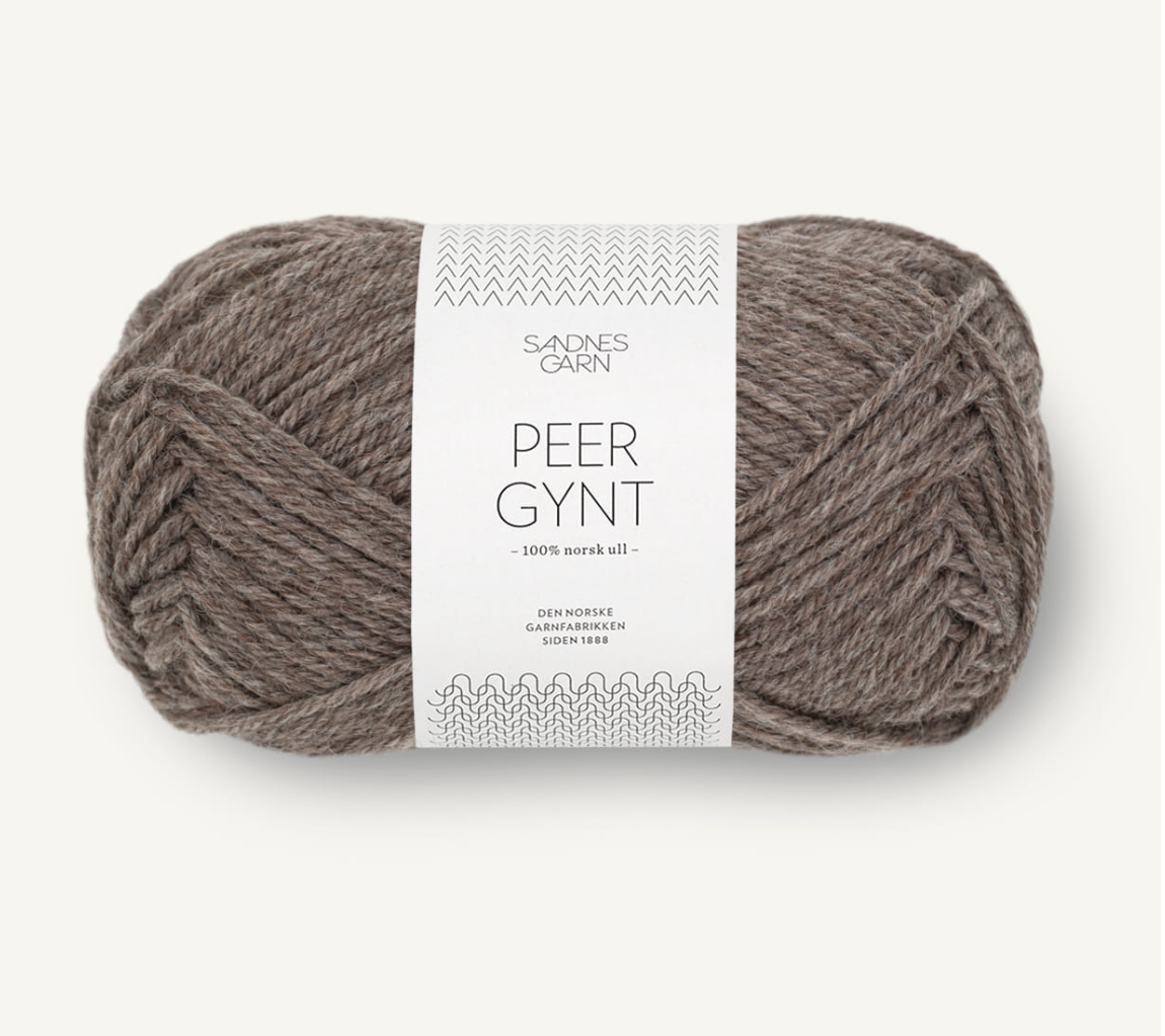 Sandnes Garn - Peer Gynt