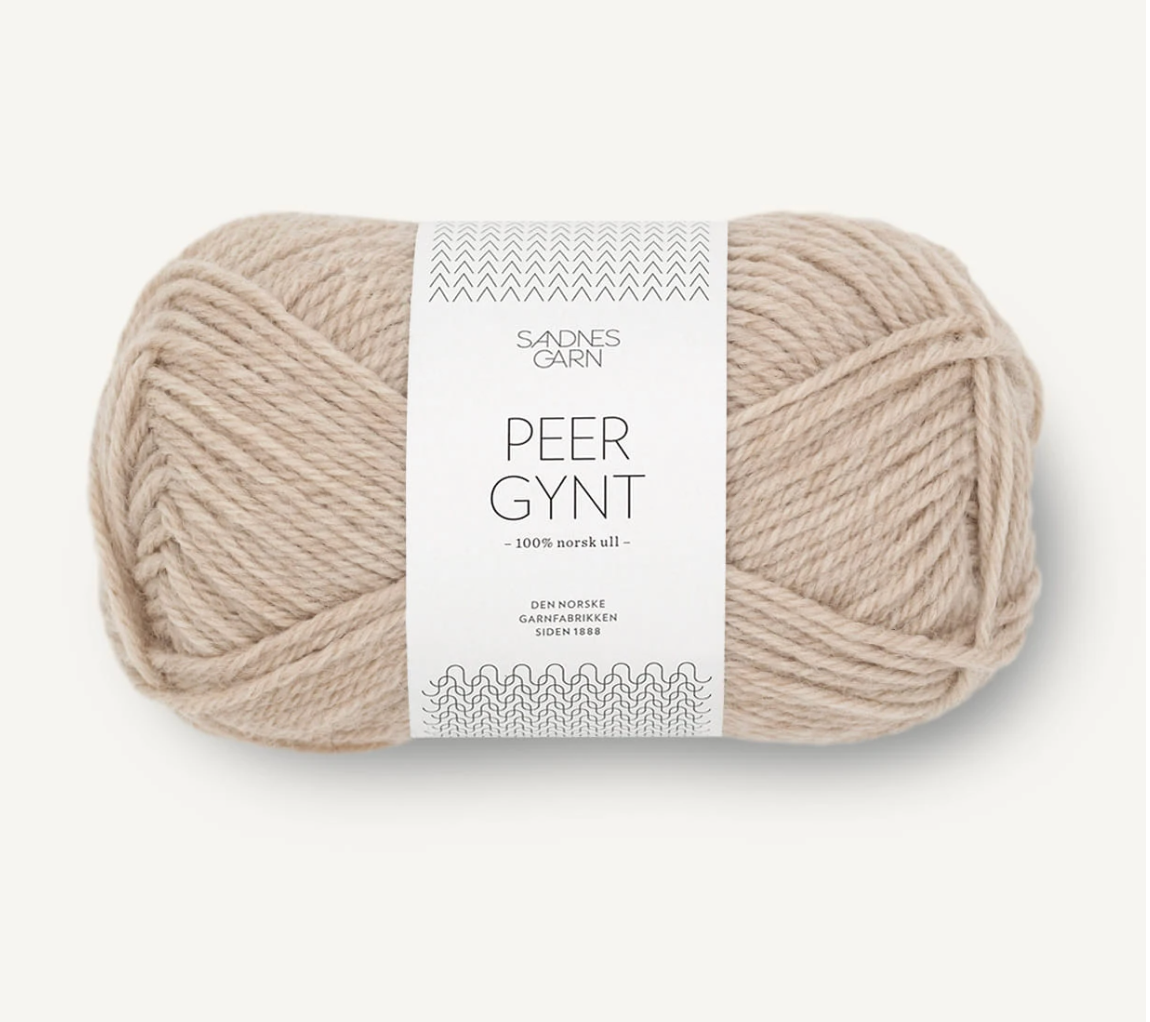 Sandnes Garn - Peer Gynt