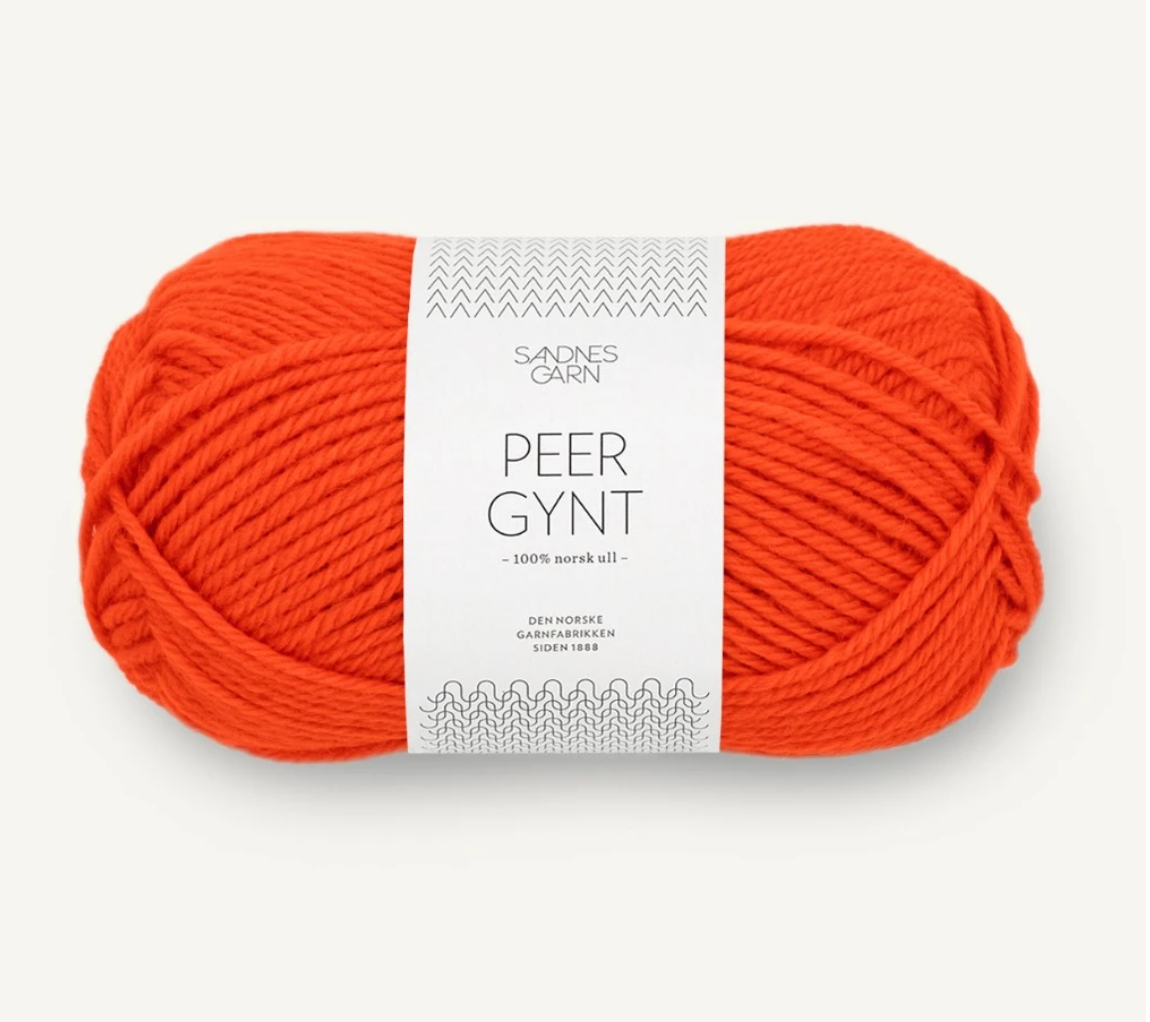 Sandnes Garn - Peer Gynt