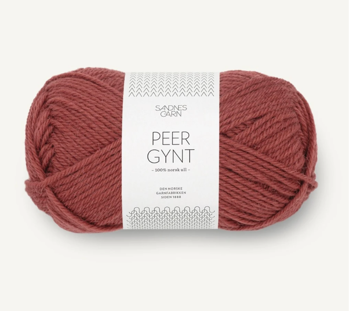 Sandnes Garn - Peer Gynt