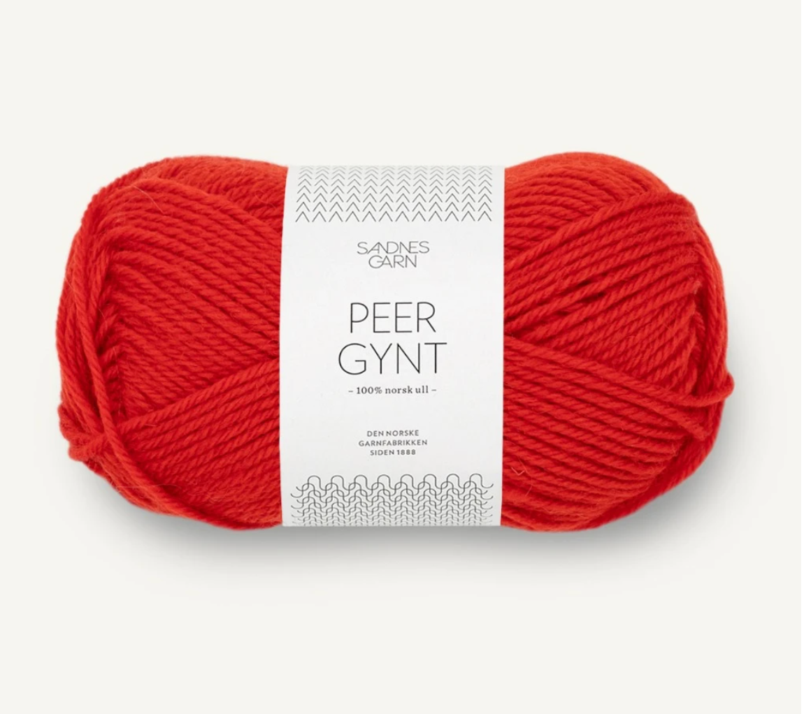 Sandnes Garn - Peer Gynt