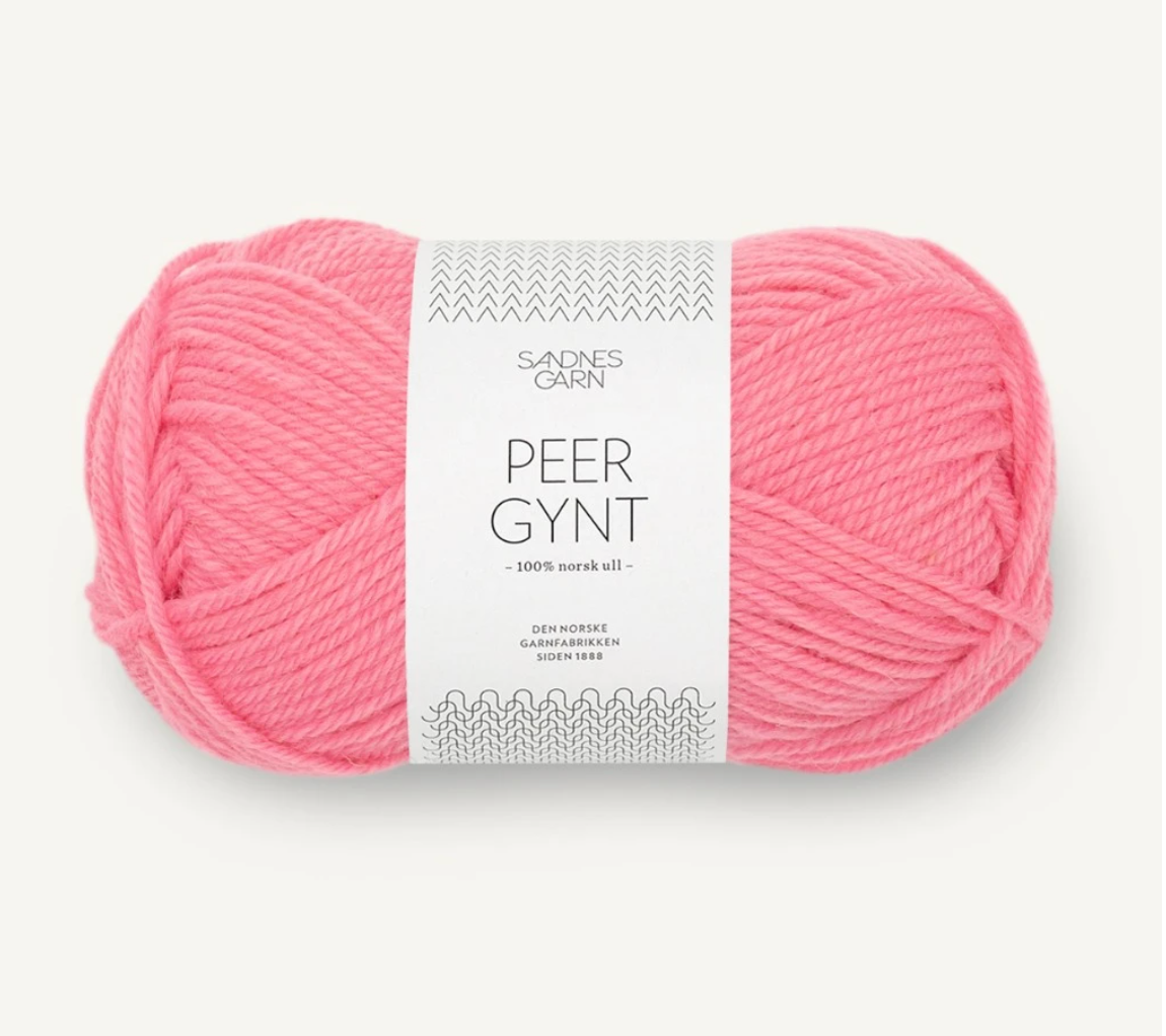 Sandnes Garn - Peer Gynt