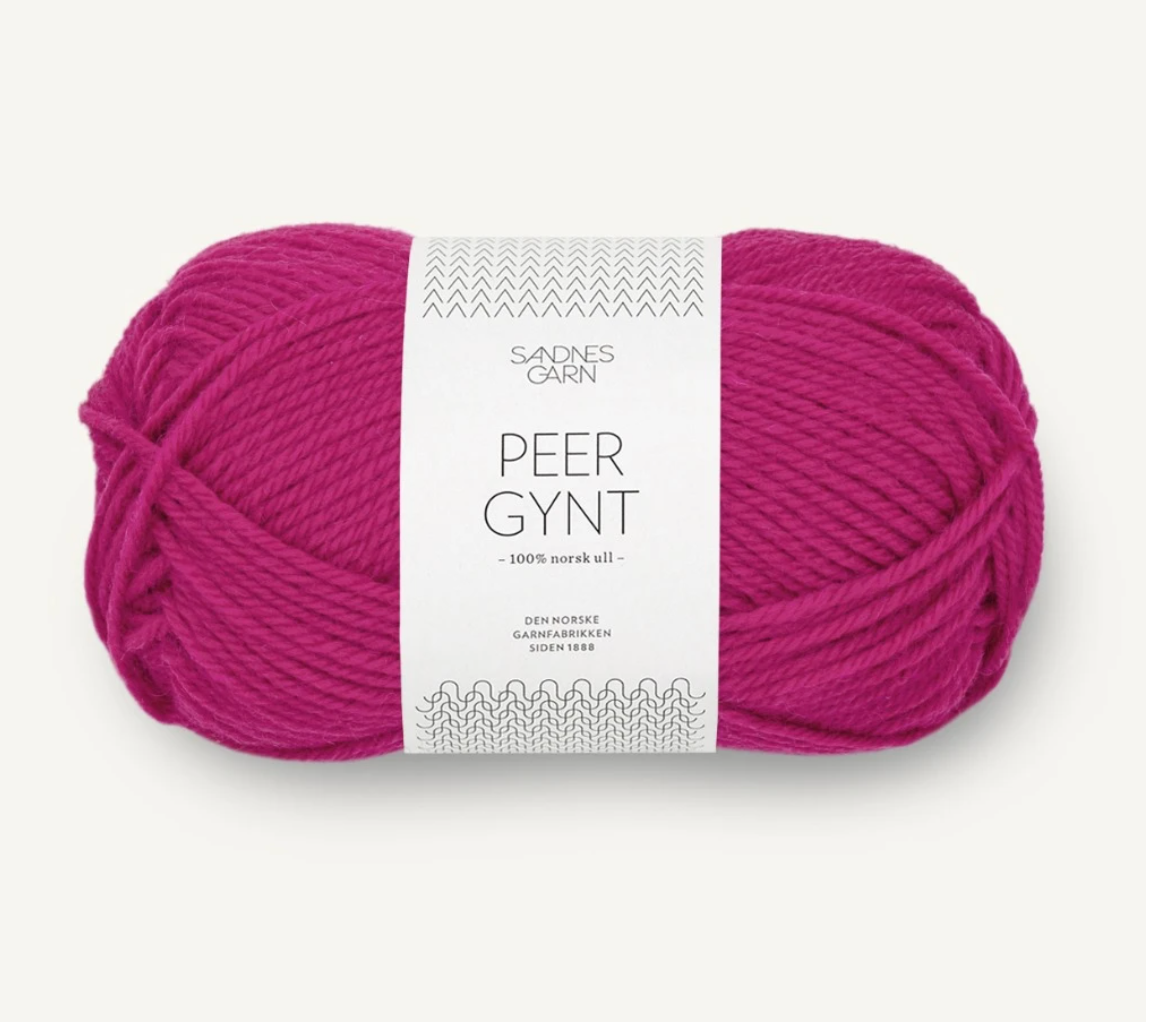 Sandnes Garn - Peer Gynt