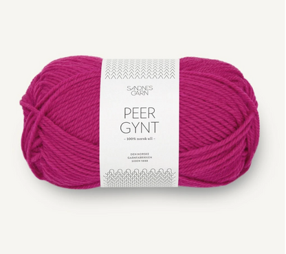 Sandnes Garn - Peer Gynt